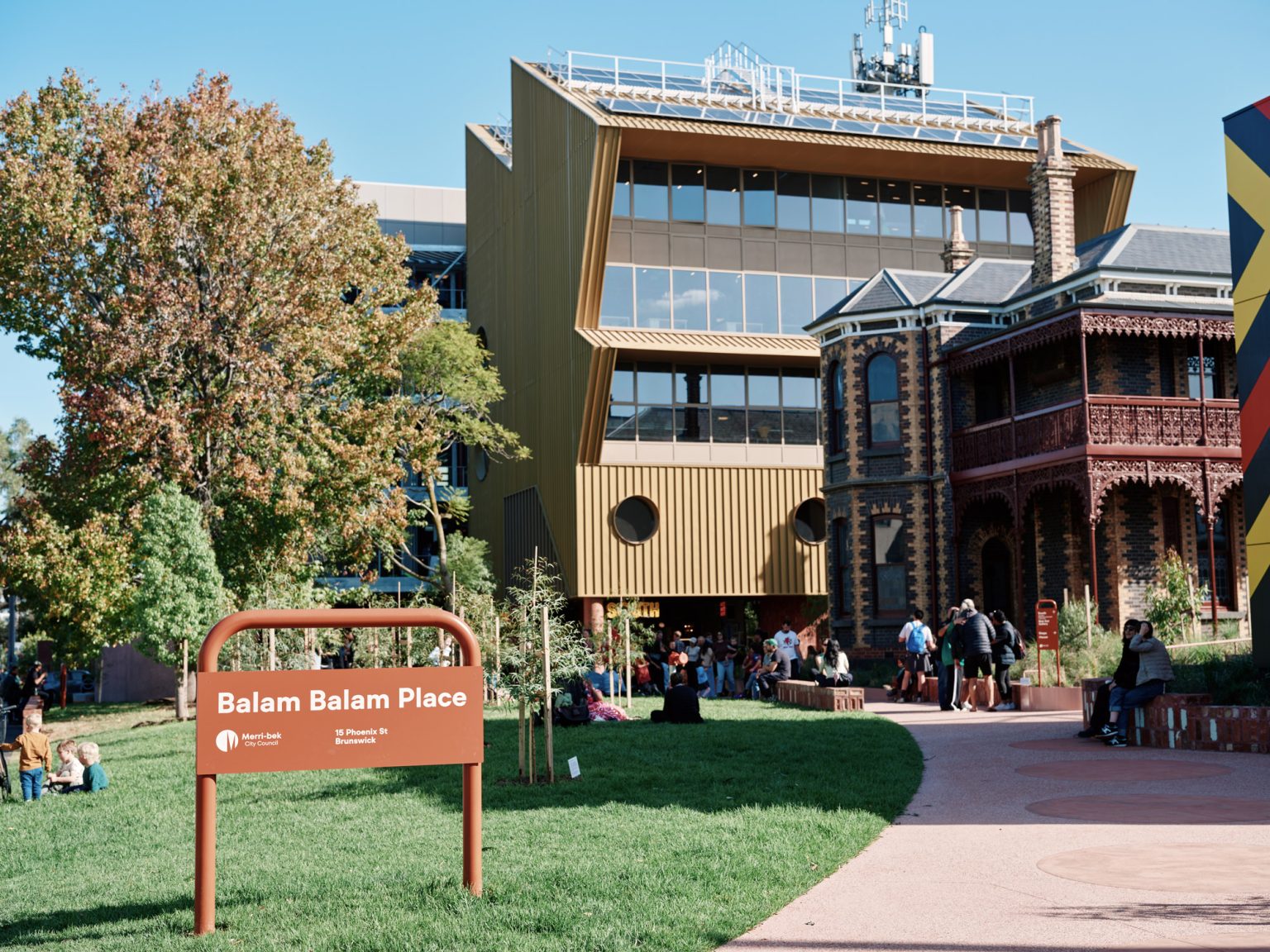 Balam Balam Place Exterior