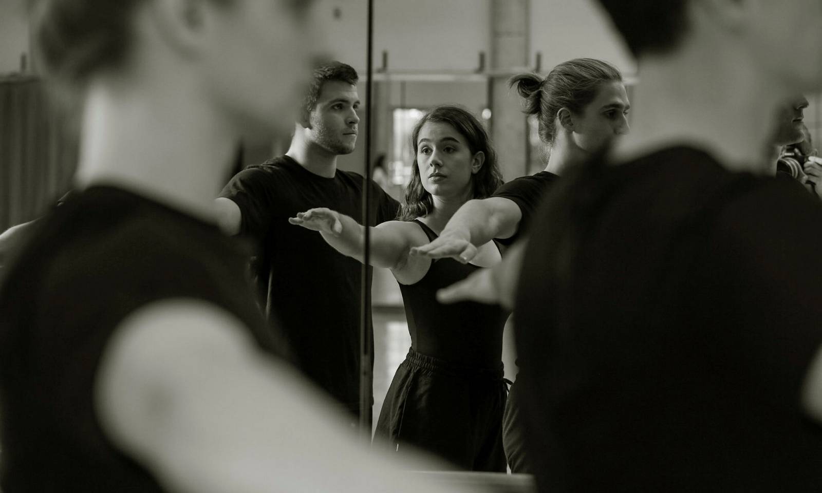 Musical Theatre Workshop - NIDA OPEN